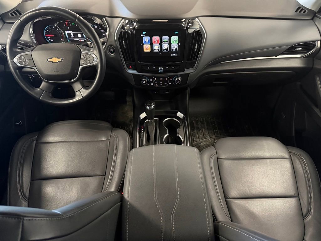 Used 2018 Chevrolet Traverse LT FWD image 14