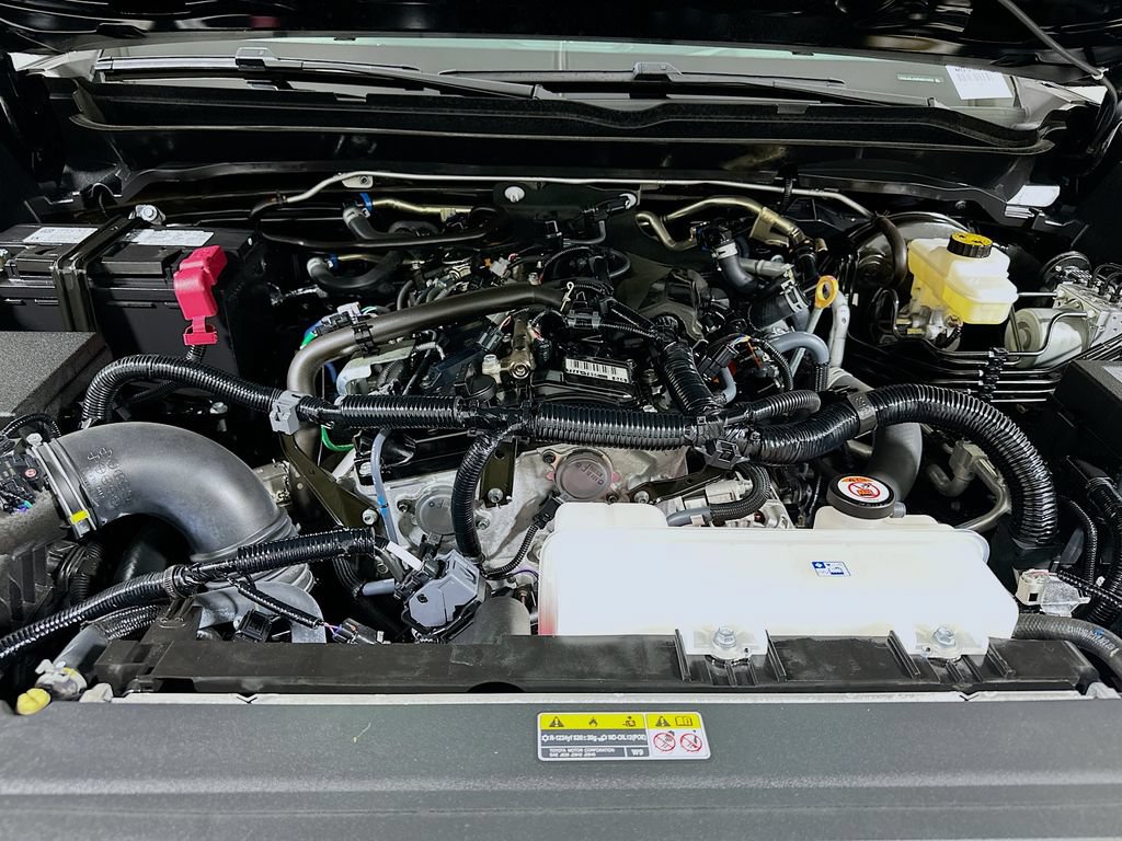 Certified 2024 Toyota Tacoma TRD Sport w/ TRD Sport Upgrade Package AWD/4WD image 19