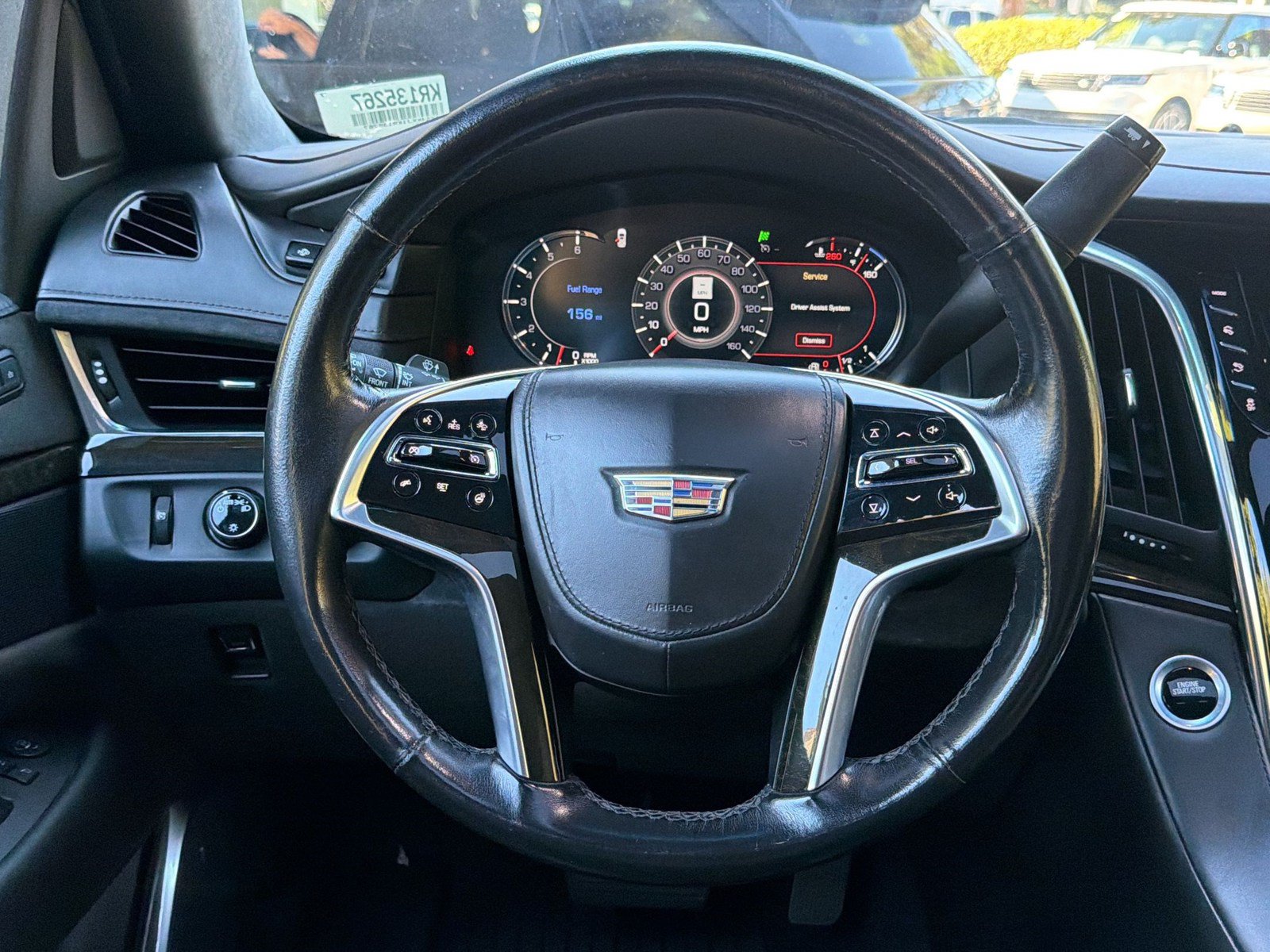 Used 2019 Cadillac Escalade ESV Platinum AWD/4WD image 11