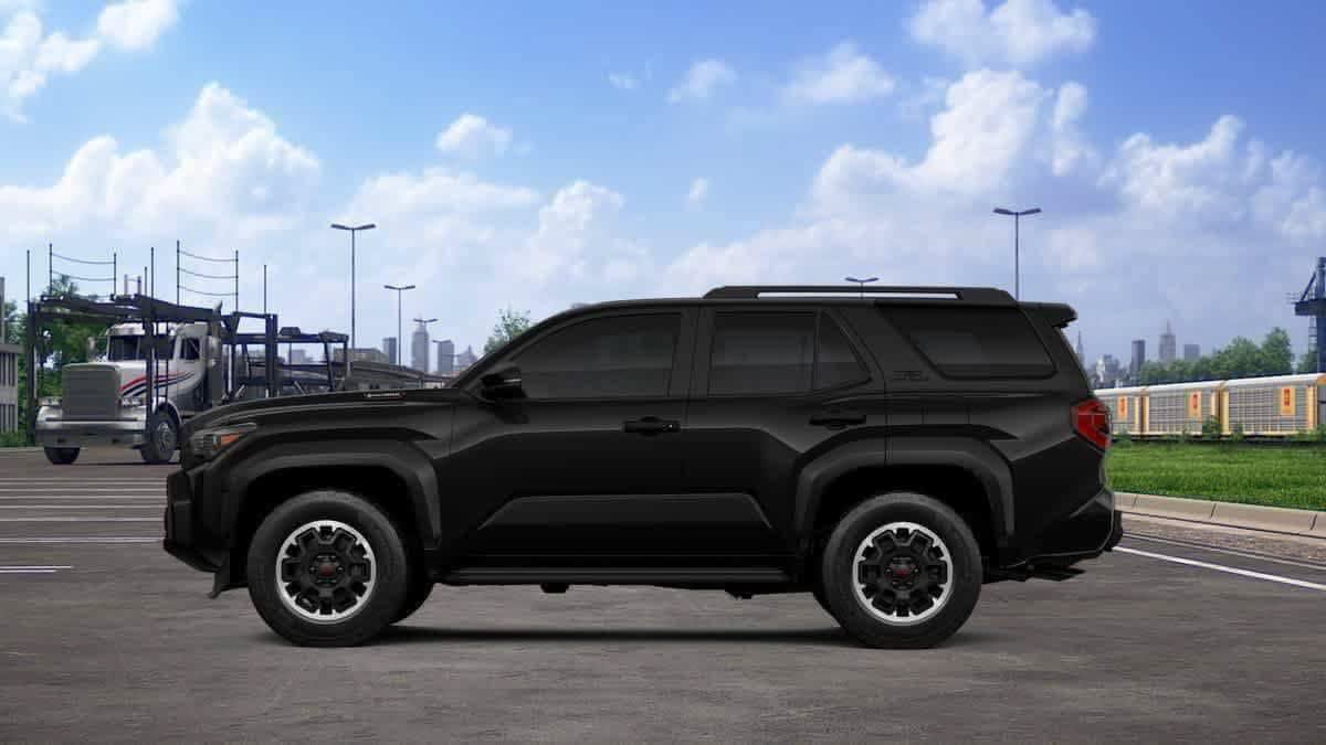 New 2026 Toyota 4Runner TRD Off-Road Premium AWD/4WD image 4
