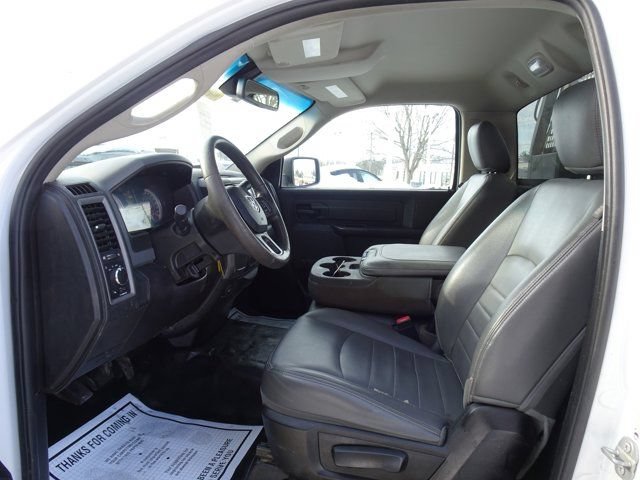 Used 2018 RAM 2500 Tradesman RWD image 11