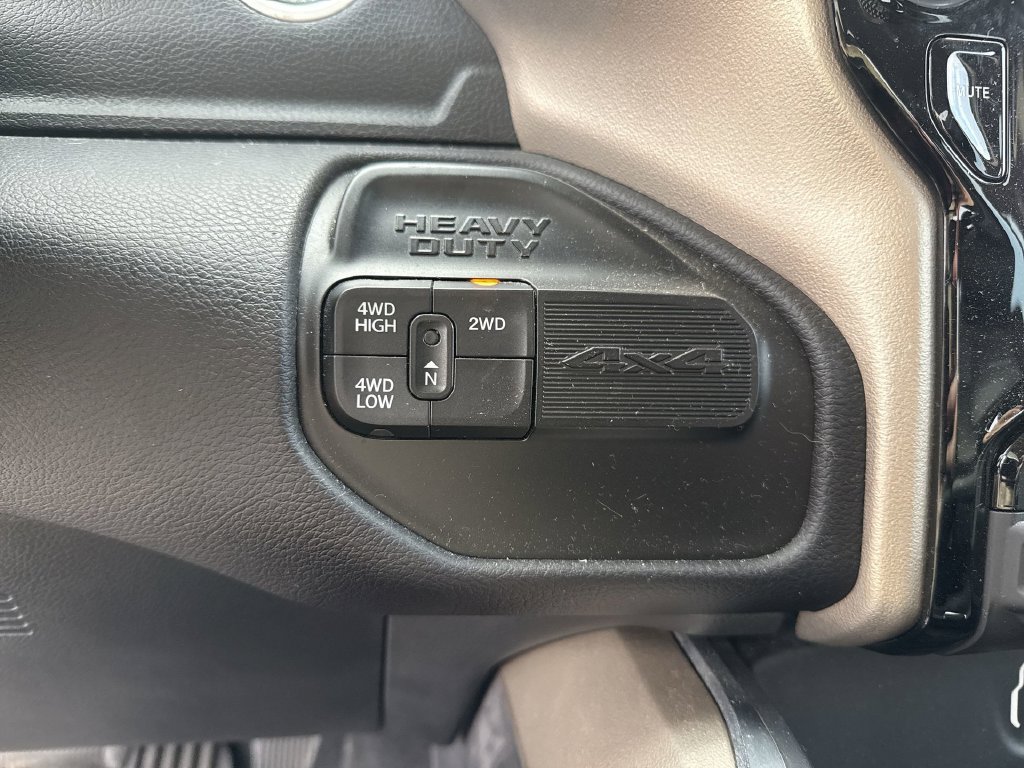 Used 2022 RAM 2500 Laramie AWD/4WD image 31