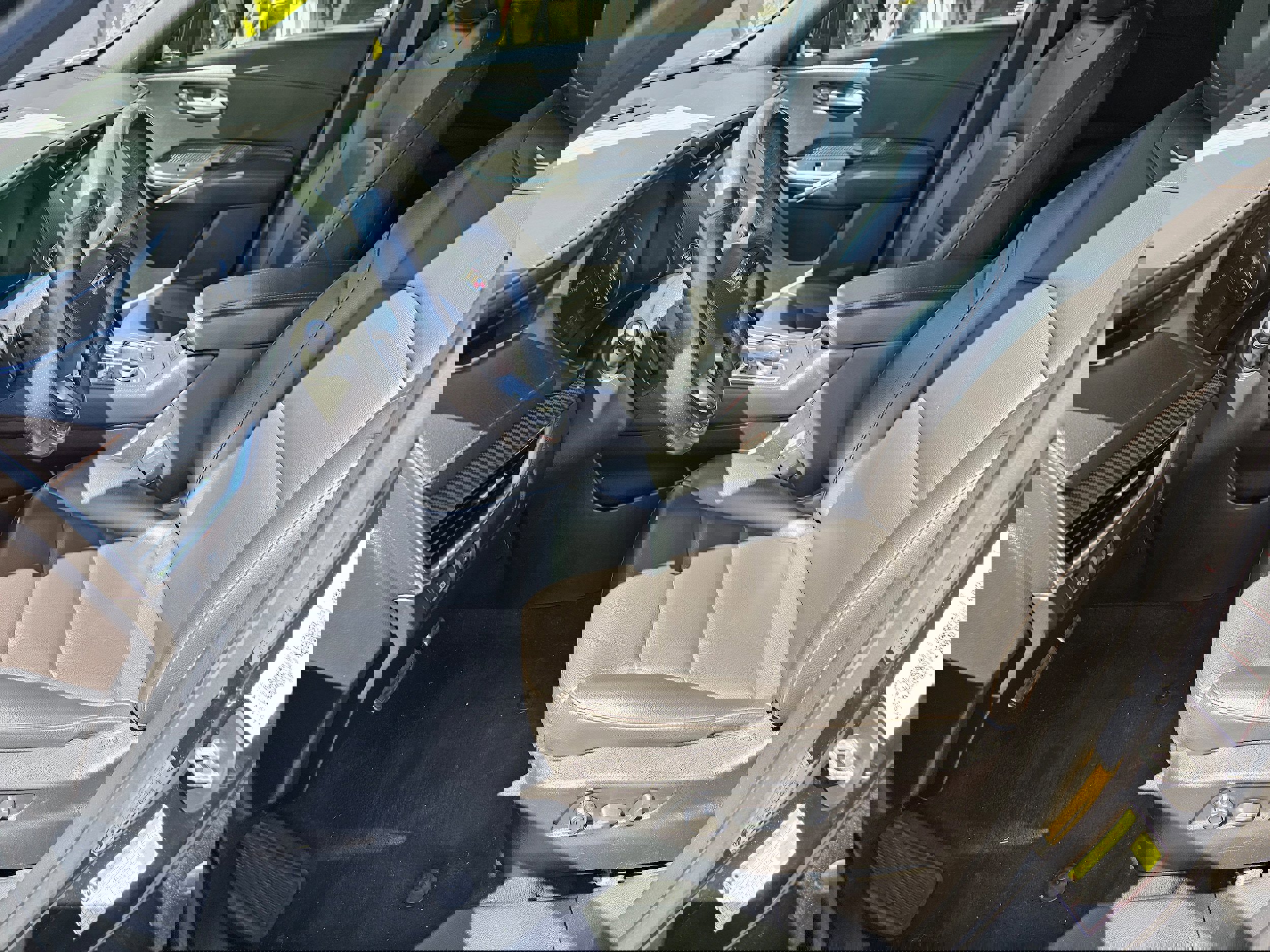 Used 2019 Cadillac XT4 Sport w/ Driver Awareness Package FWD image 11