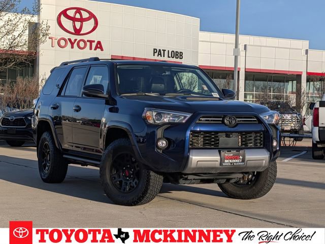 Used 2023 Toyota 4Runner TRD Off-Road Premium w/ Off Road Premium Plus Package image 1