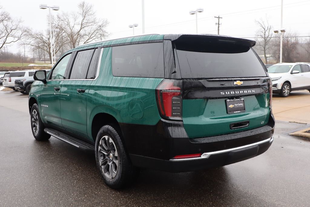 New 2026 Chevrolet Suburban LT image 28