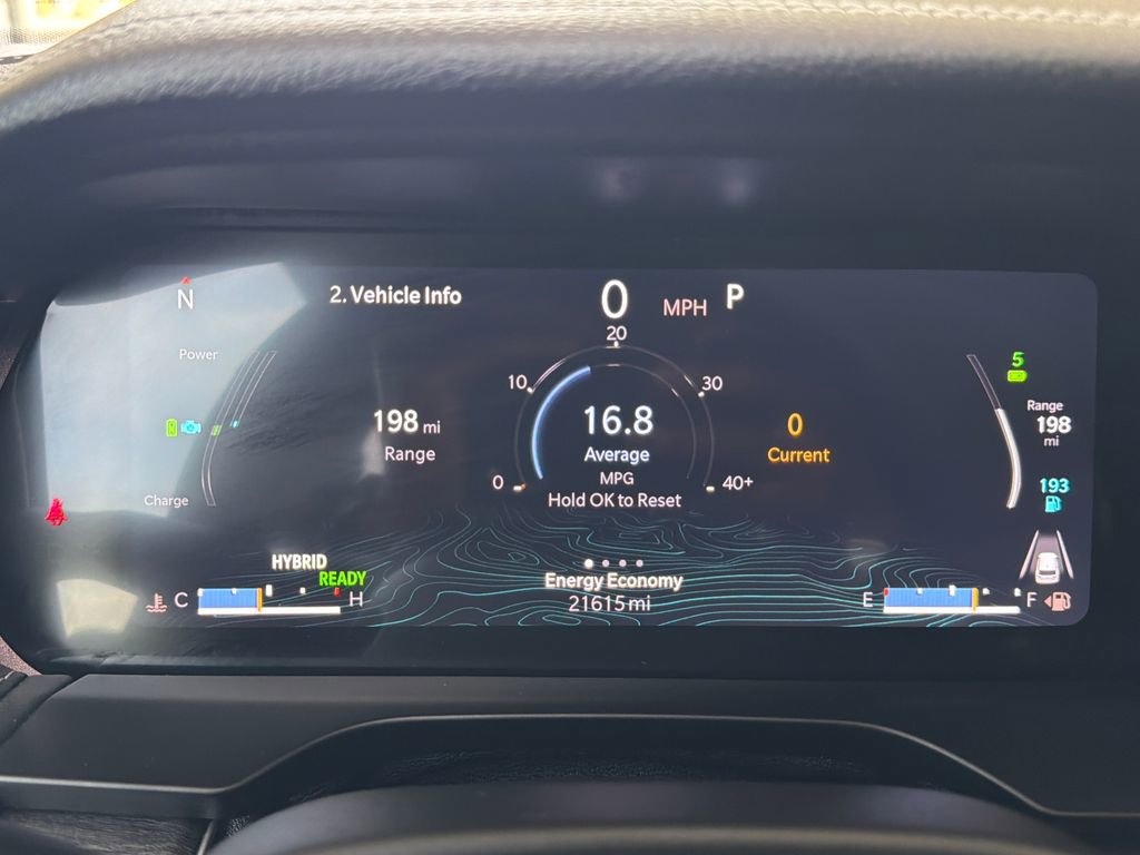 Used 2024 Jeep Grand Cherokee Limited 4xe w/ Luxury Tech Group II image 25