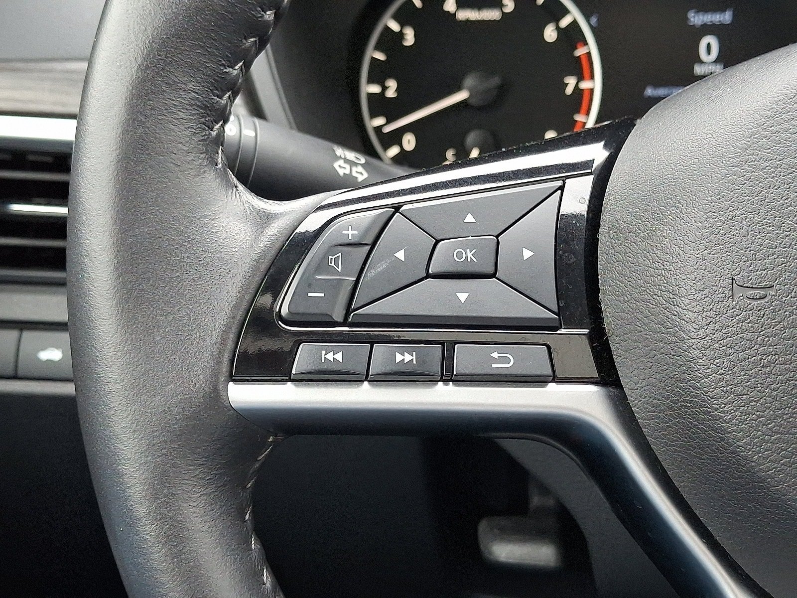 Certified 2023 Nissan Altima 2.5 SL AWD/4WD image 24