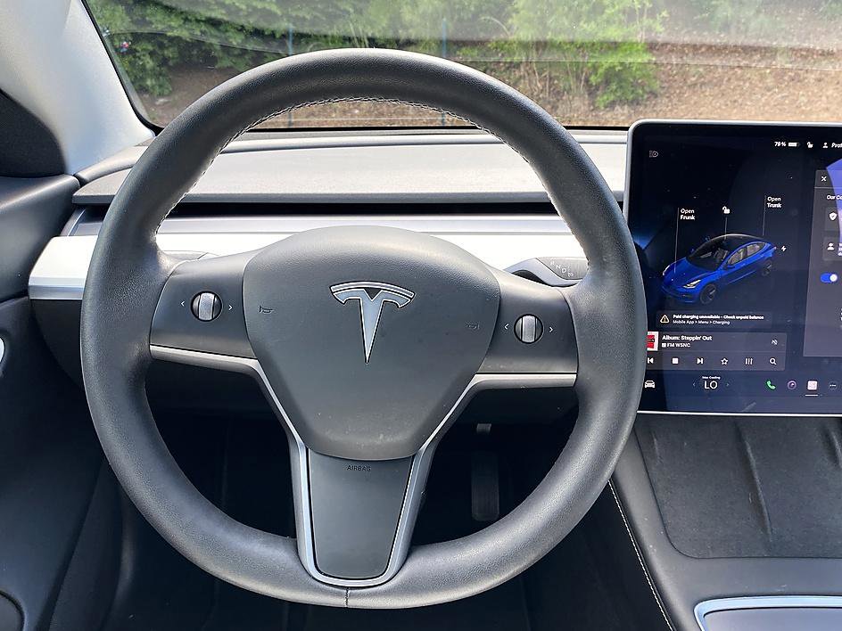 Used 2021 Tesla Model 3 Standard Range Plus RWD image 12