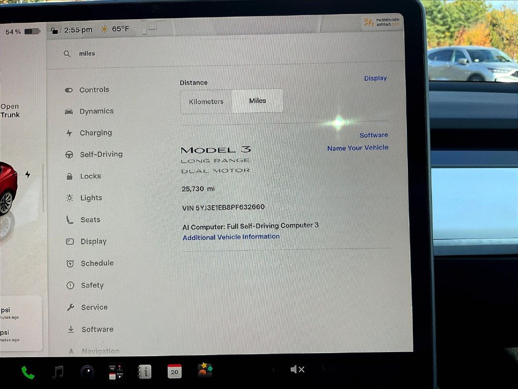Used 2023 Tesla Model 3 Long Range AWD/4WD image 14