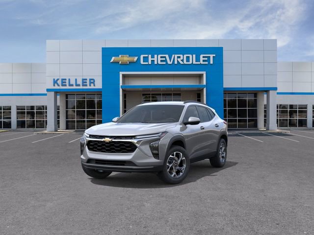 New 2026 Chevrolet Trax LT w/ Driver Confidence Package image 8