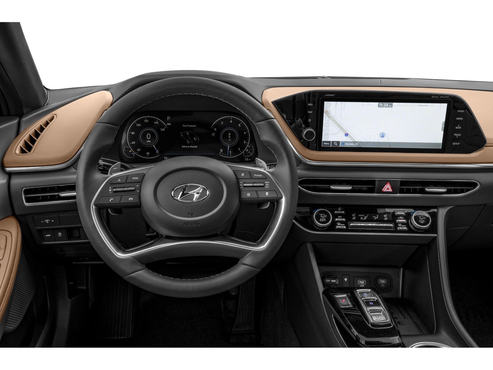 Used 2023 Hyundai Sonata Limited FWD image 4