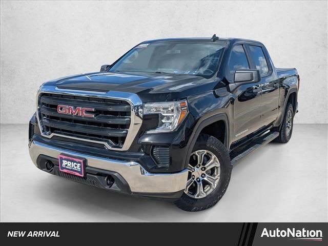 Used 2020 GMC Sierra 1500 4x4 Crew Cab w/ Sierra Value Package