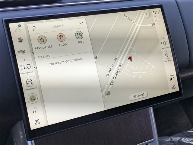 New 2025 Land Rover Range Rover SE image 15