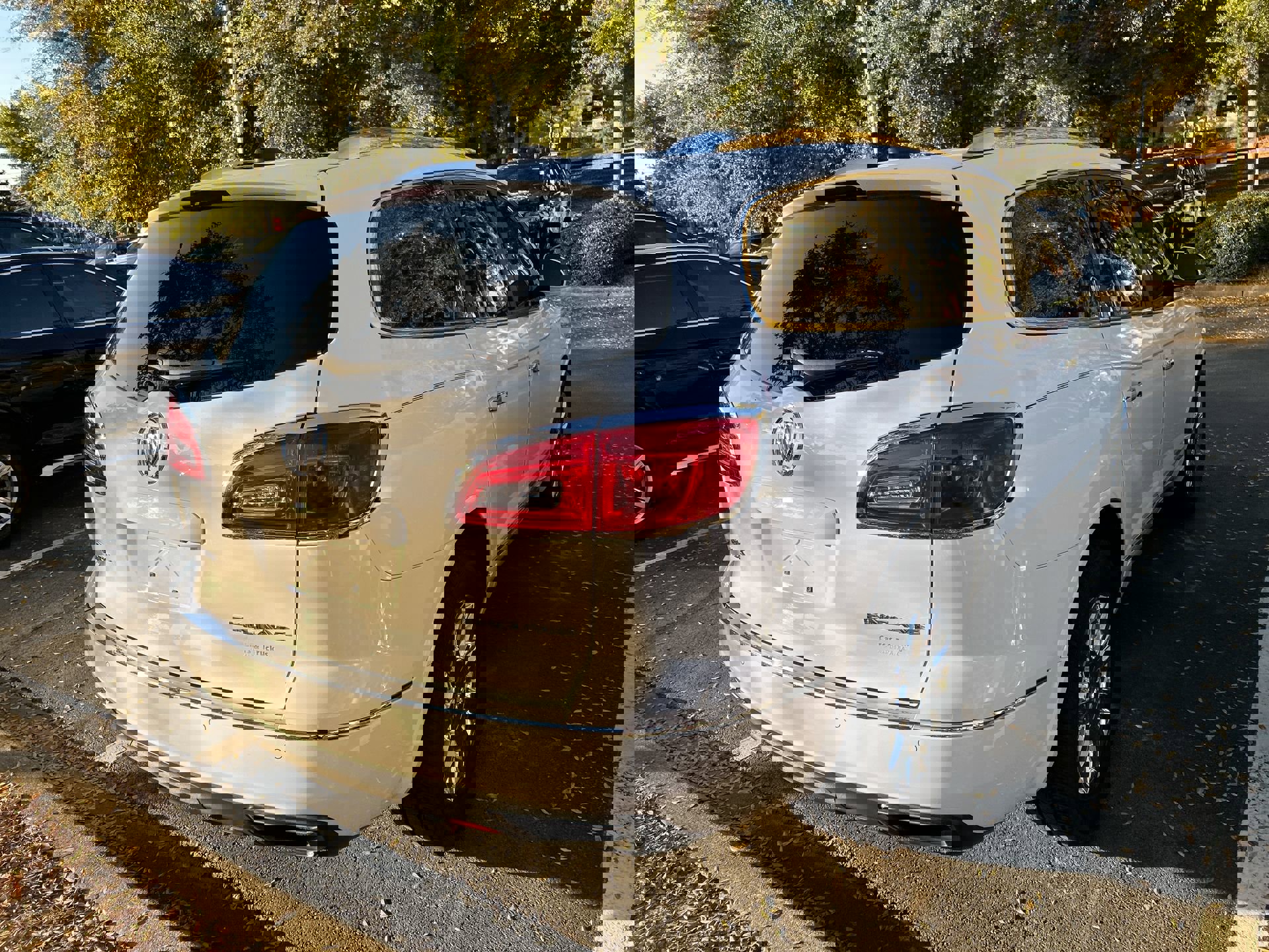 Used 2017 Buick Enclave Leather image 8