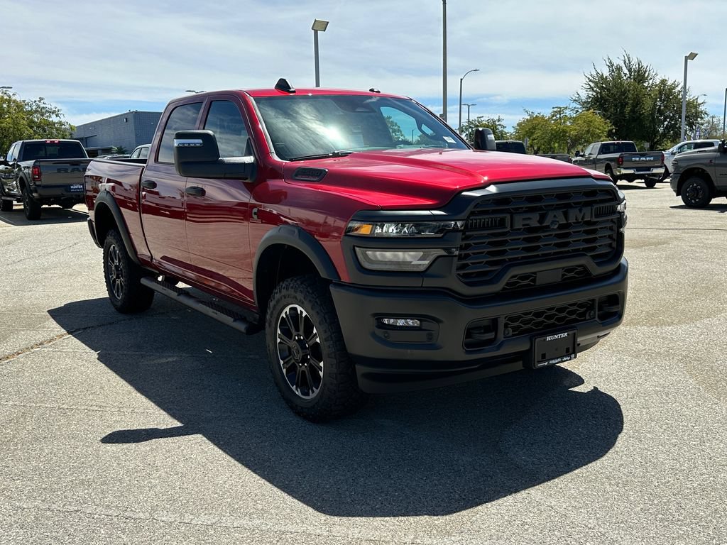 New 2026 RAM 2500 Warlock AWD/4WD image 10