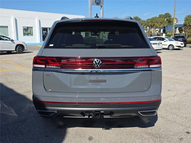 New 2026 Volkswagen Atlas SE image 4