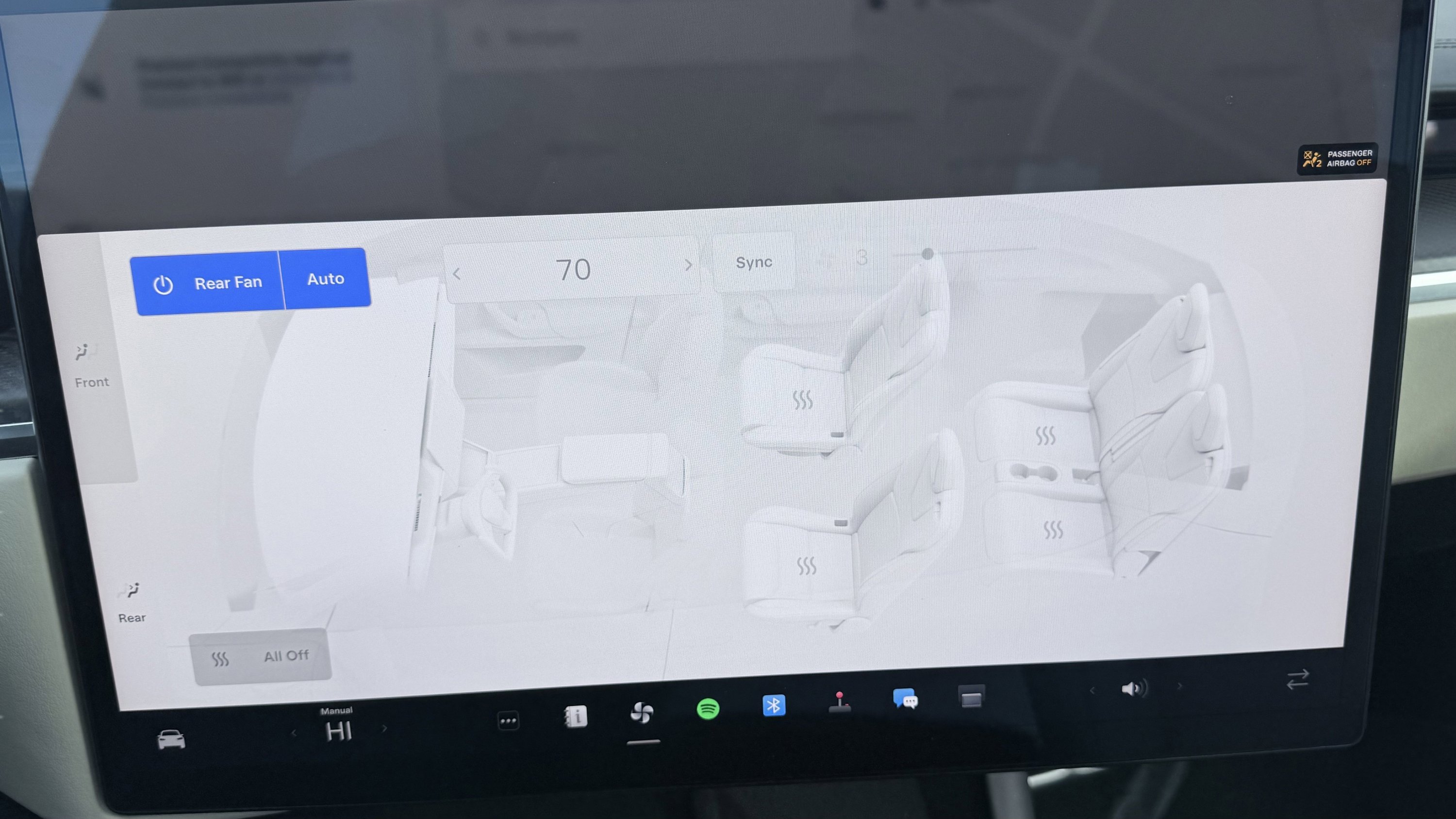 Used 2023 Tesla Model X Plaid image 78