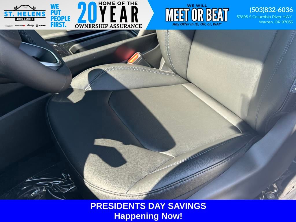 New 2025 Jeep Compass Limited w/ Sun & Sound Group image 17