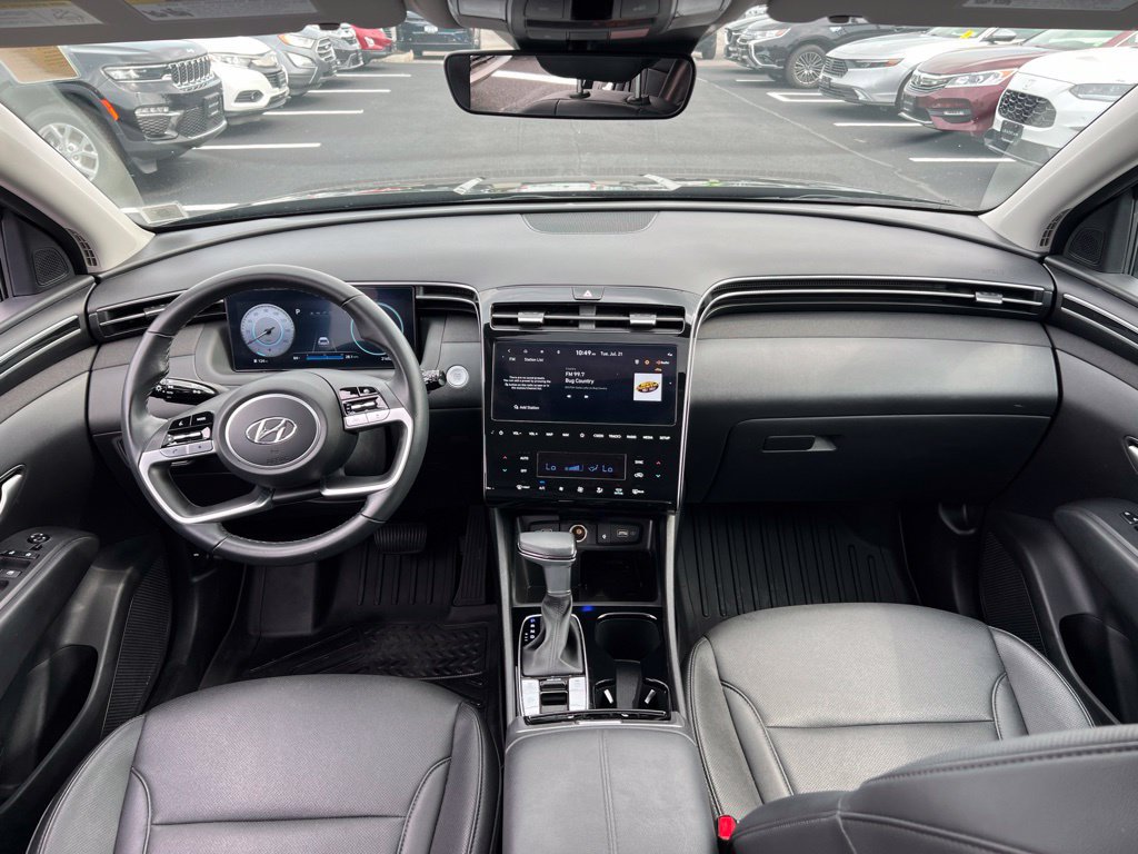 Used 2024 Hyundai Tucson SEL w/ Convenience Package AWD/4WD image 20