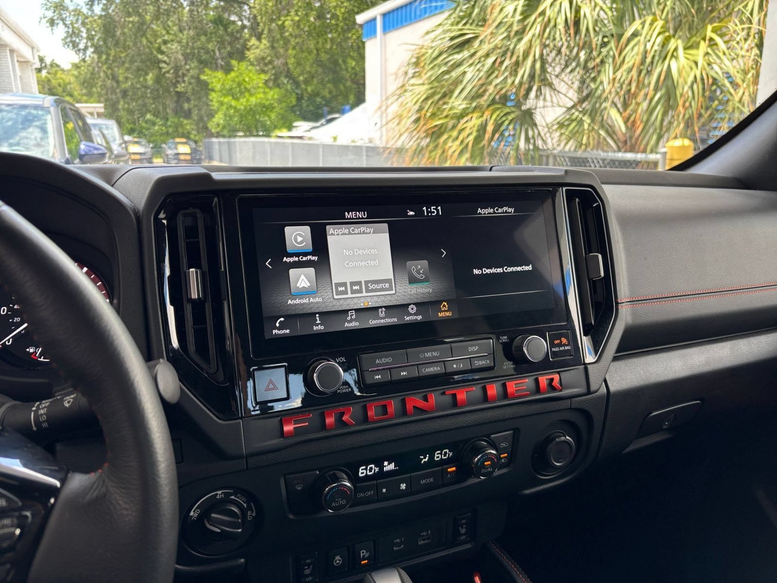 Used 2026 Nissan Frontier PRO-4X AWD/4WD image 17