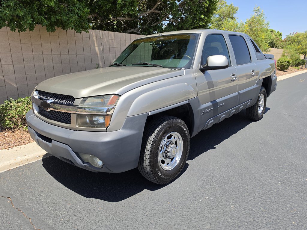 Used 2002 Chevrolet Avalanche 2500 RWD image 18