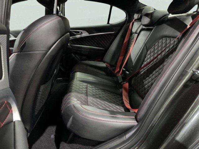 Used 2023 Genesis G70 3.3T w/ Sport Prestige Package image 24
