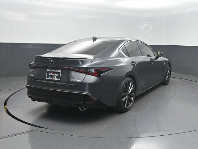 Used 2021 Lexus IS 350 F Sport w/ Accessory Package RWD image 31