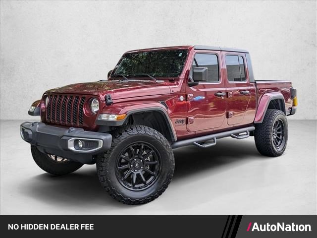 Used 2021 Jeep Gladiator Sport