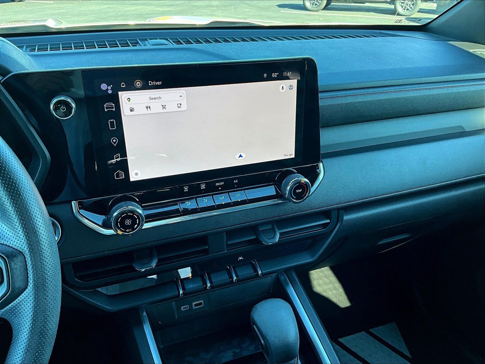 Used 2023 Chevrolet Colorado Trail Boss w/ Technology Package AWD/4WD image 16