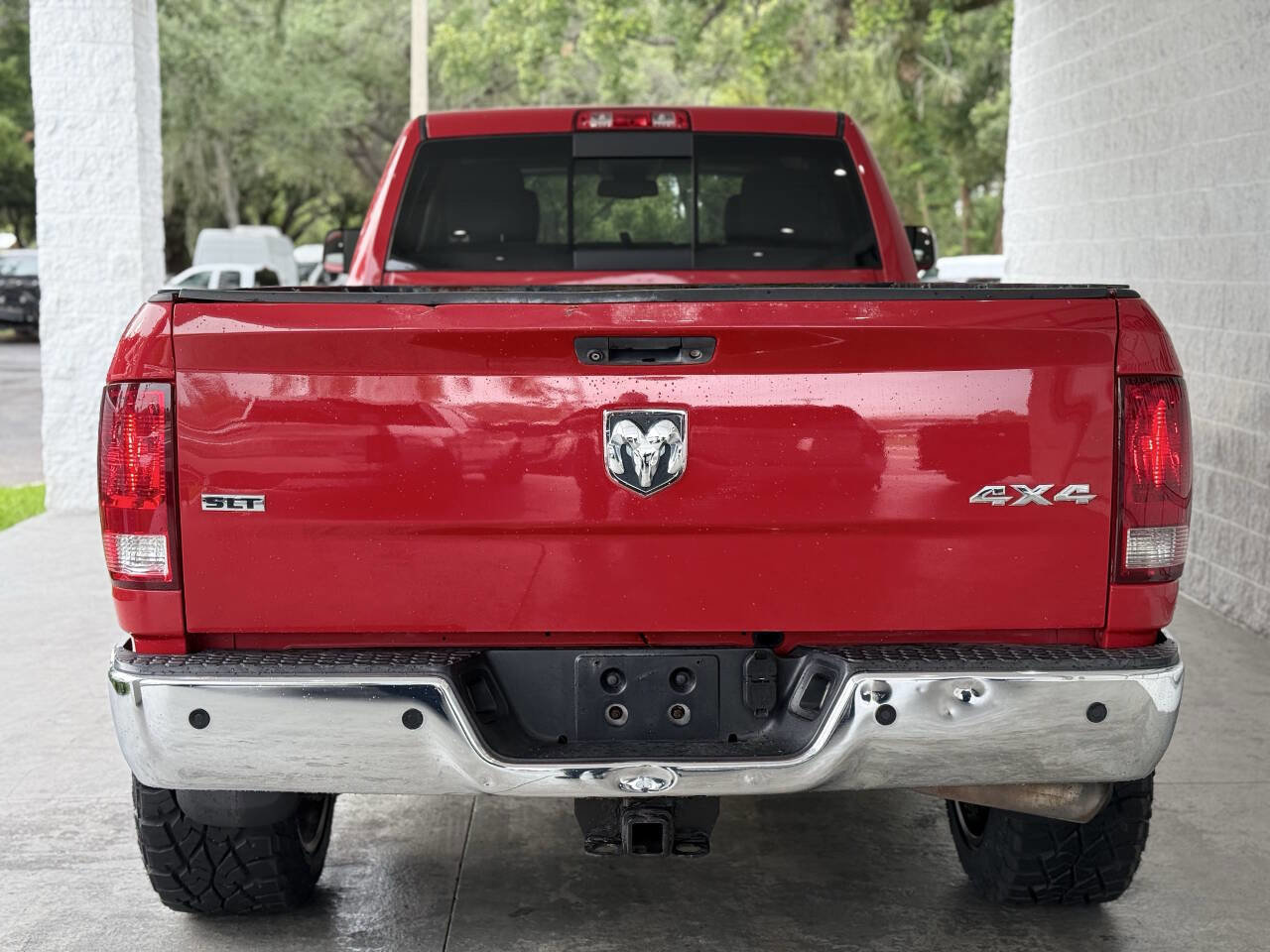 Used 2013 RAM 3500 SLT w/ Luxury Group image 16