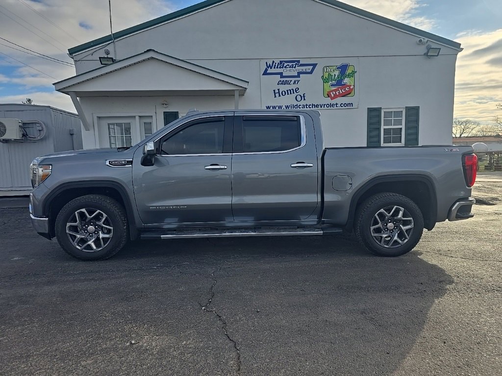 Used 2020 GMC Sierra 1500 SLT w/ SLT Premium Package image 5