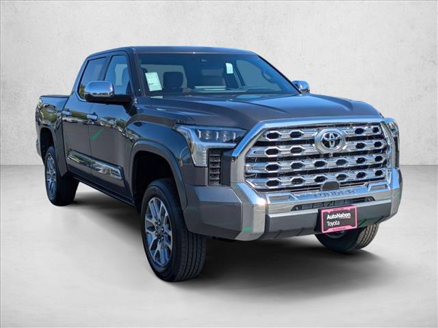 New 2026 Toyota Tundra 1794 Edition image 8