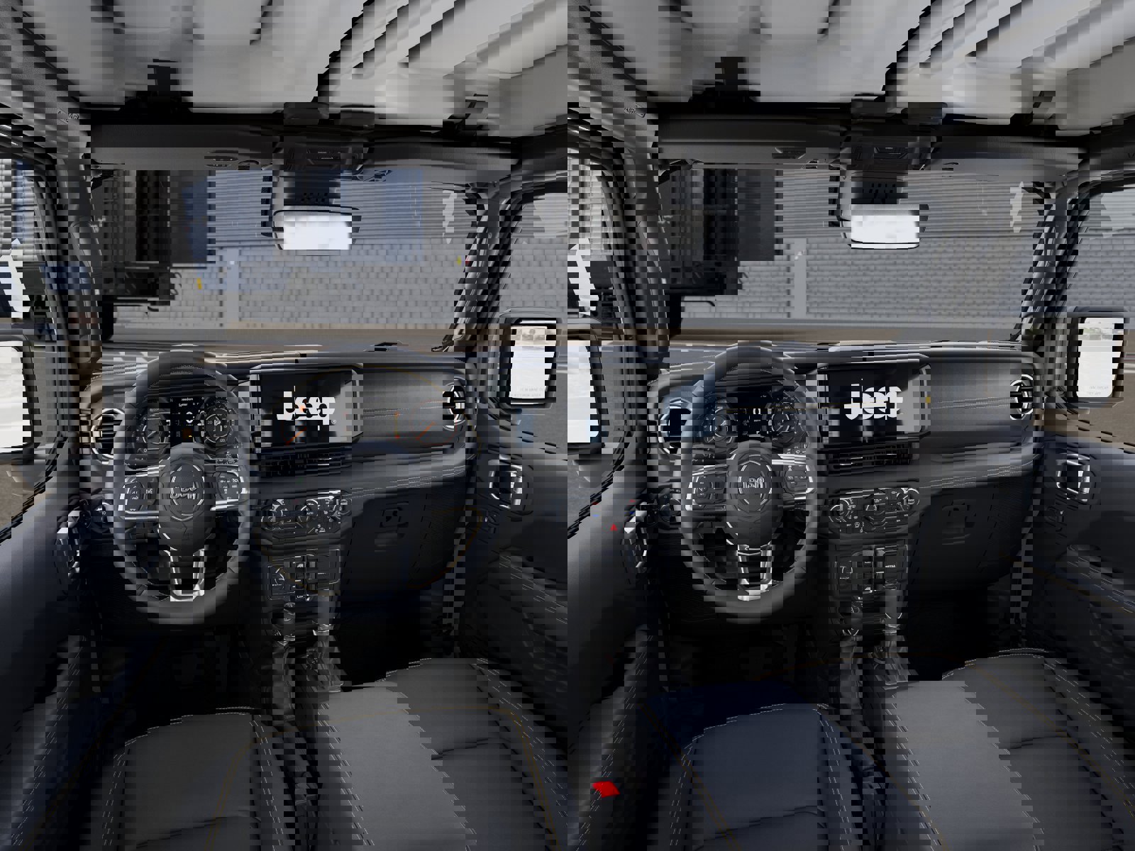 New 2026 Jeep Wrangler Sahara image 42