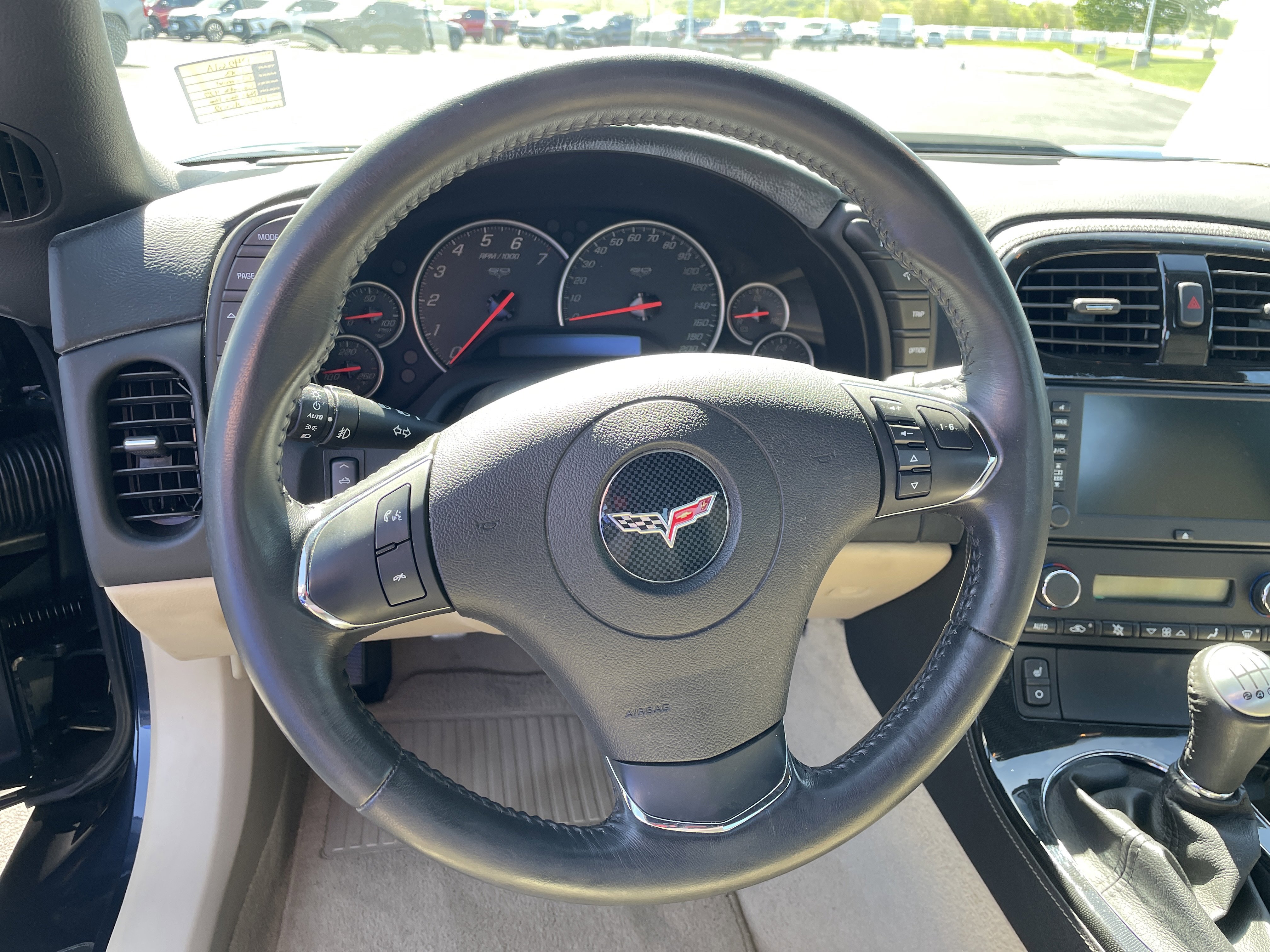 Used 2013 Chevrolet Corvette 427 w/ 1SB Preferred Equipment Group RWD image 10