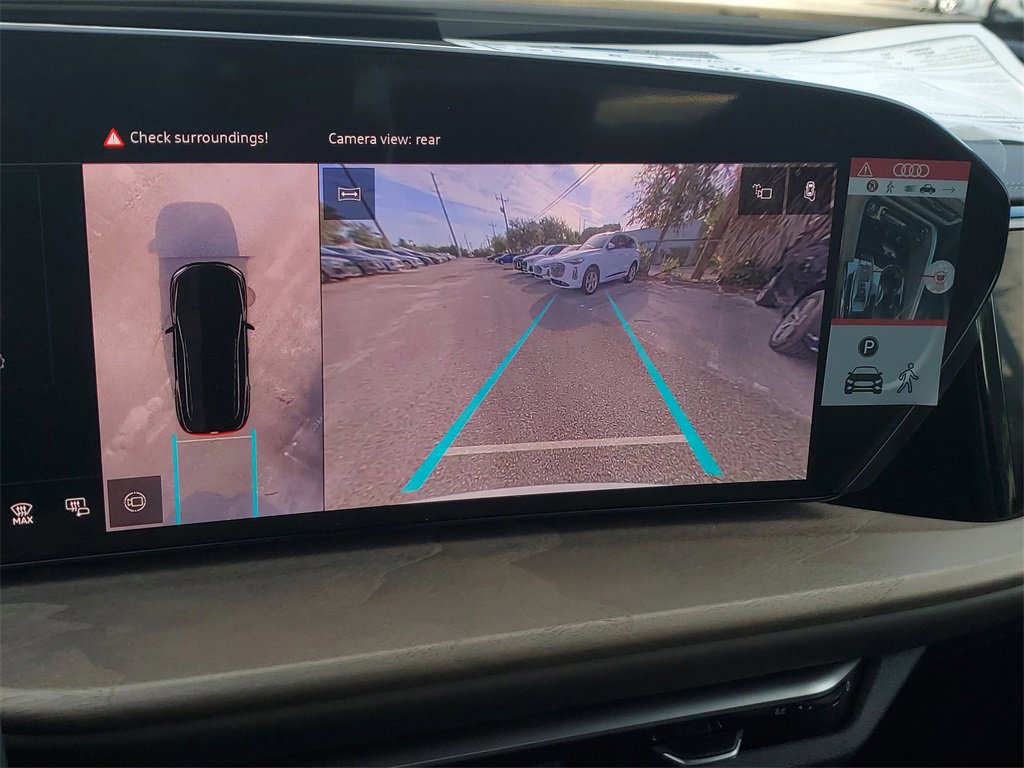 New 2025 Audi Q5 Prestige image 11