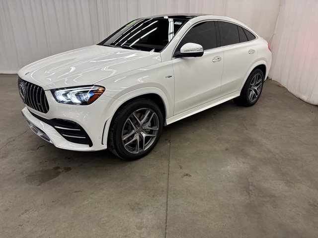 Used 2023 Mercedes-Benz GLE 53 AMG GLE 53 AMGﾮ image 4