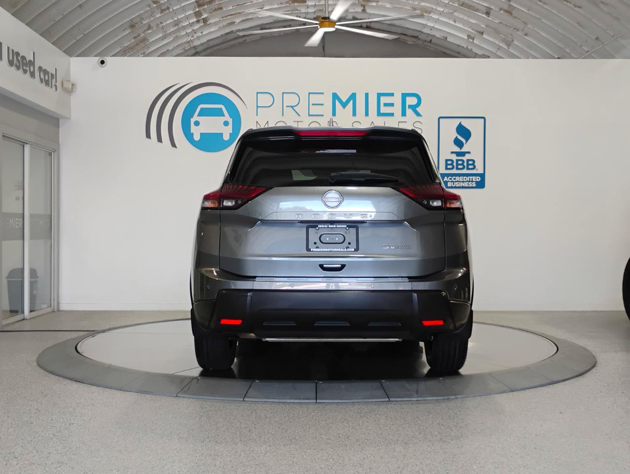 Used 2024 Nissan Rogue SV w/ SV Premium Package AWD/4WD image 86