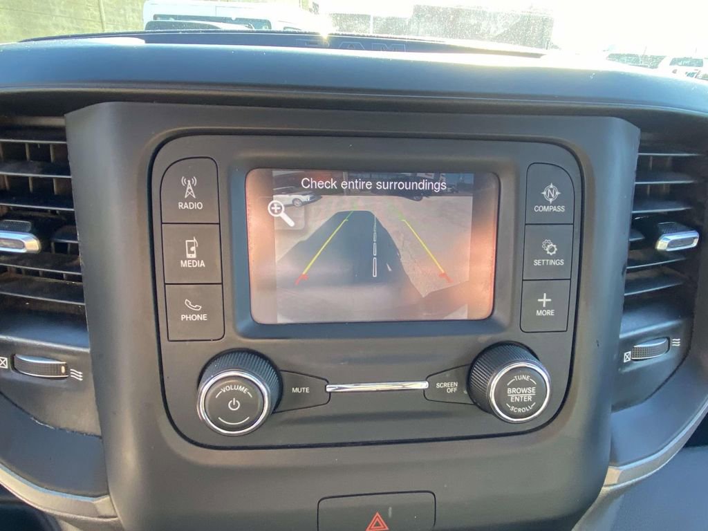 Used 2022 RAM 2500 Tradesman image 16