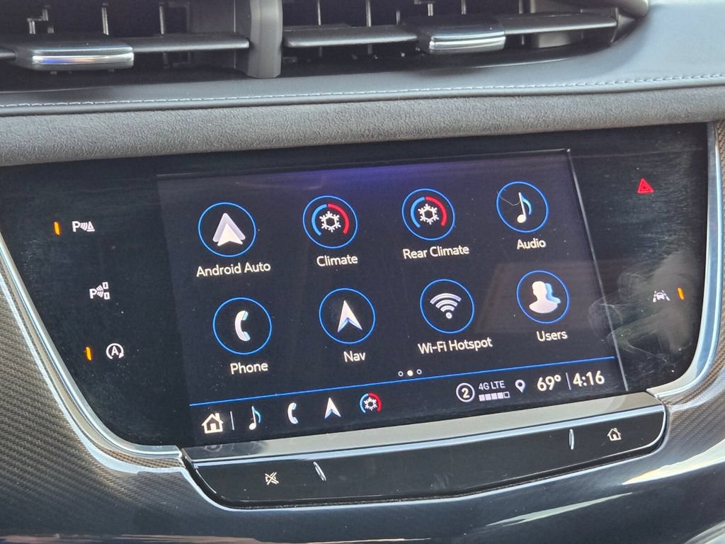 Used 2025 Cadillac XT6 Premium Luxury w/ Platinum Package AWD/4WD image 25