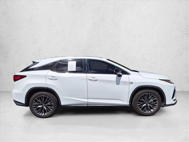 Certified 2022 Lexus RX 350 F Sport AWD/4WD image 4