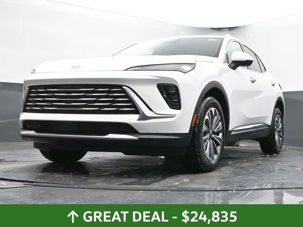 Used 2024 Buick Envision Preferred image 49