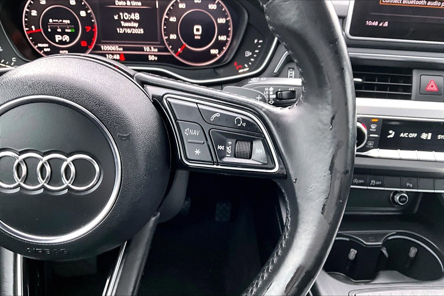 Used 2017 Audi A4 2.0T Prestige w/ Prestige Package image 12