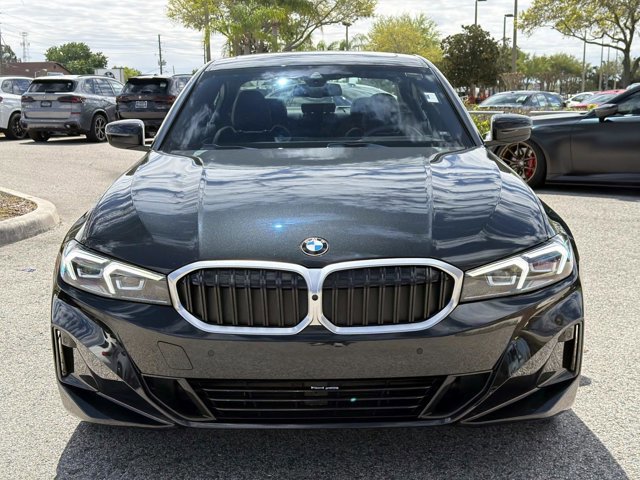 Used 2025 BMW 330i 330i image 8