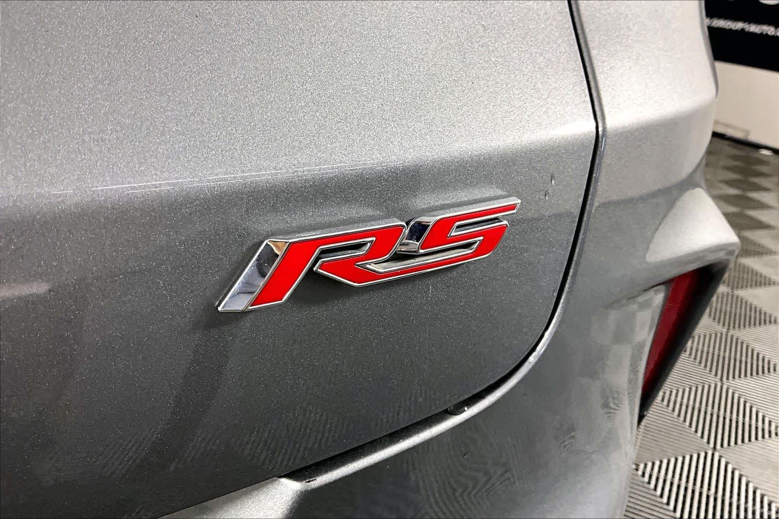 Certified 2023 Chevrolet TrailBlazer RS w/ Convenience Package FWD image 10