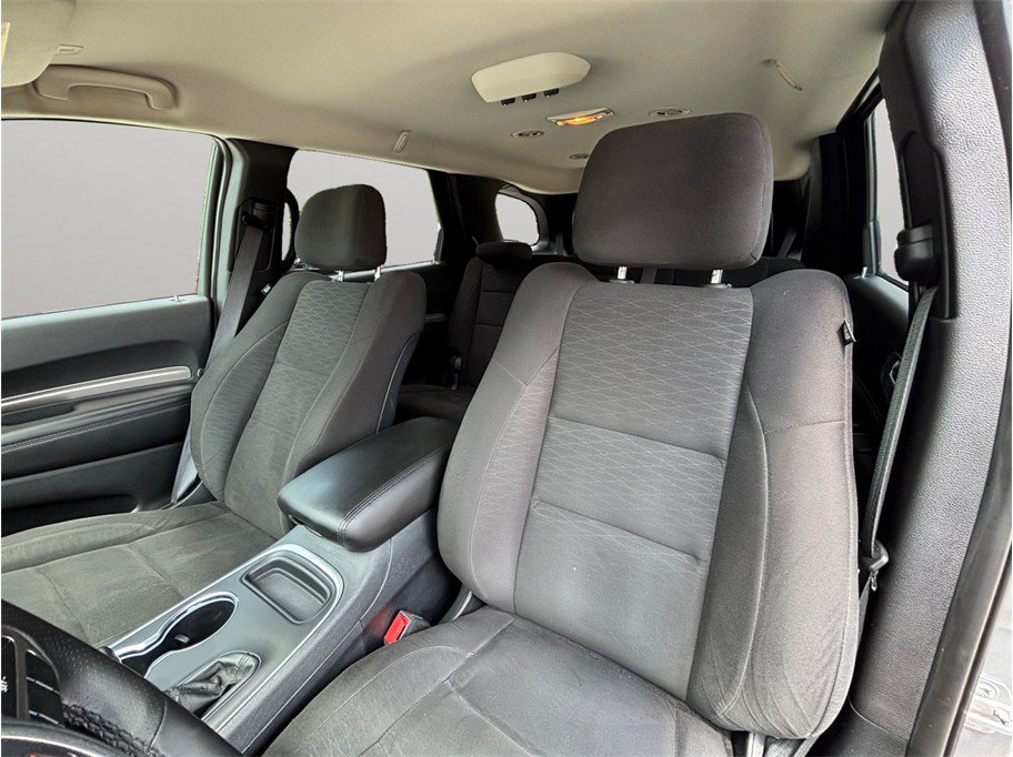 Used 2020 Dodge Durango SXT w/ 3rd Row Seating Group AWD/4WD image 15