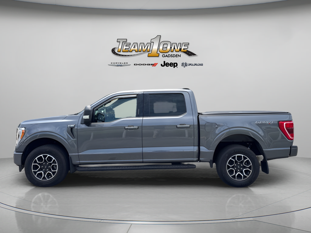 Used 2023 Ford F150 XLT w/ Equipment Group 302A High AWD/4WD image 5