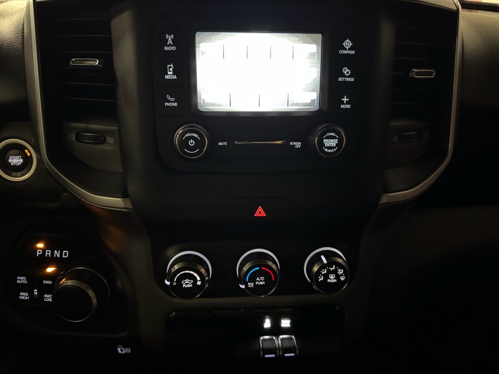 Used 2021 RAM 1500 Big Horn image 26
