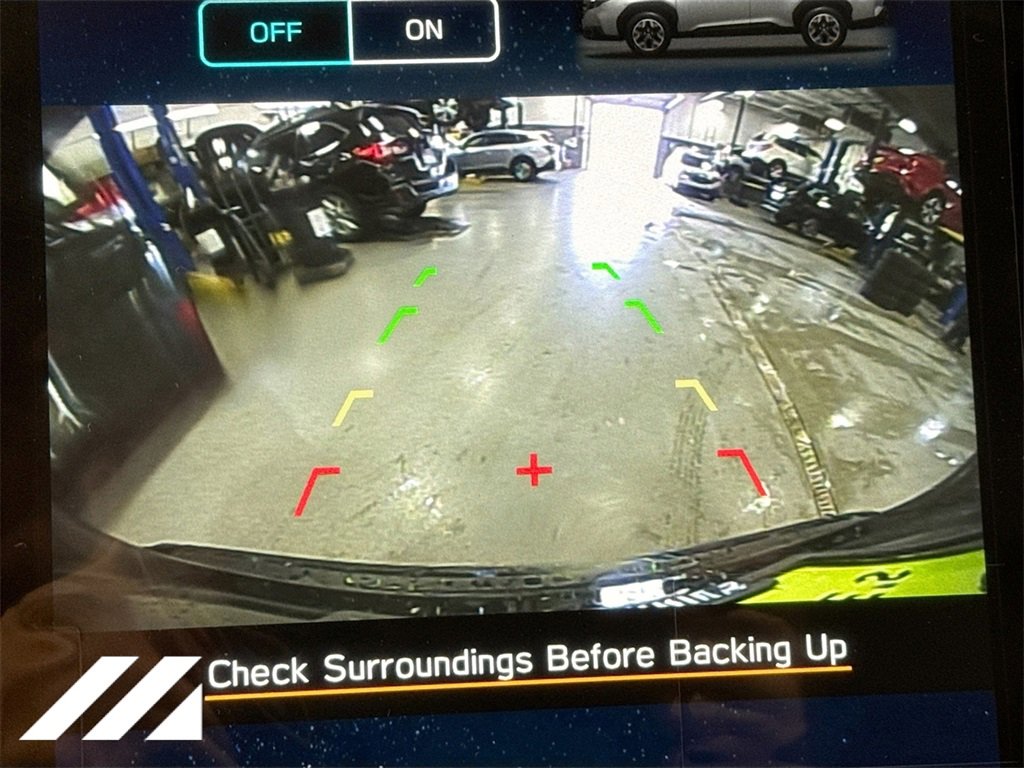 New 2026 Subaru Forester Premium image 13