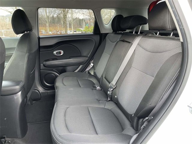 Used 2017 Kia Soul + w/ Designer's Package image 16