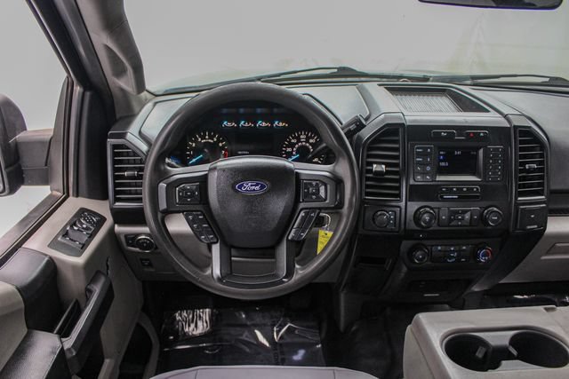 Used 2018 Ford F150 XL w/ Equipment Group 101A Mid AWD/4WD image 26